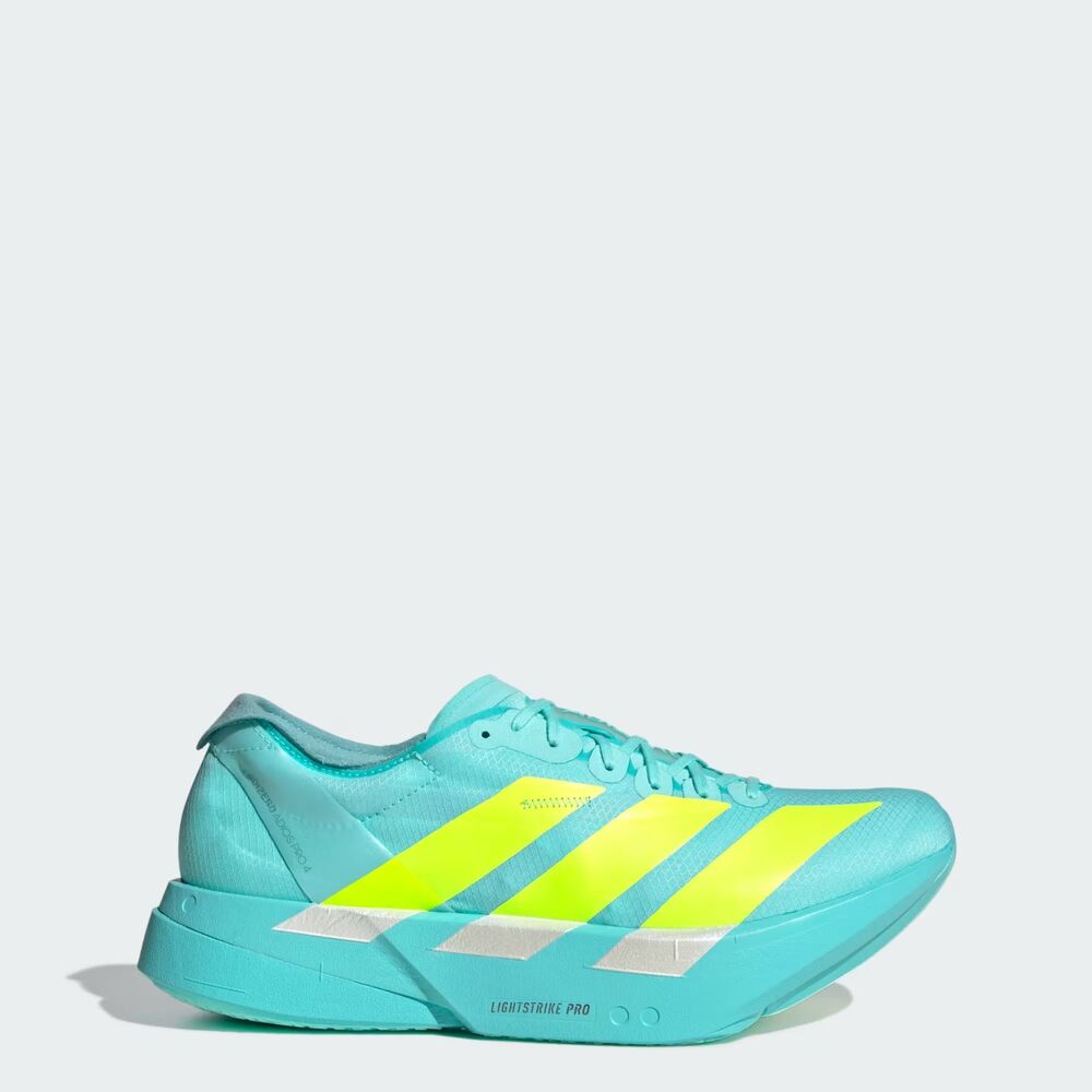 8.5M / 9.5W - [NEW]‎ Men's adidas Adizero Adios Pro 4 Shoes 'Flash Aqua' JR1251
